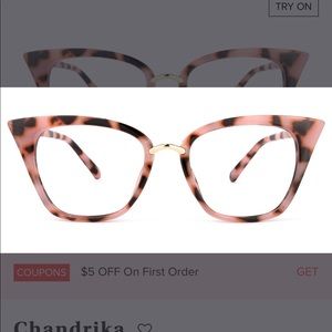 Reader glasses +1.00 never worn